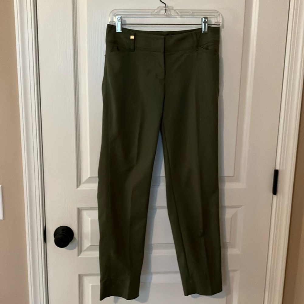 WHBM Slim Ankle Pants Size 0R
